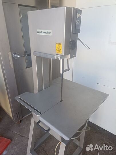 Ленточная пила для мяса