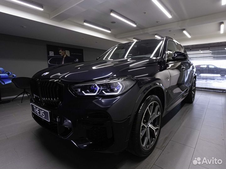 BMW X5 3.0 AT, 2023