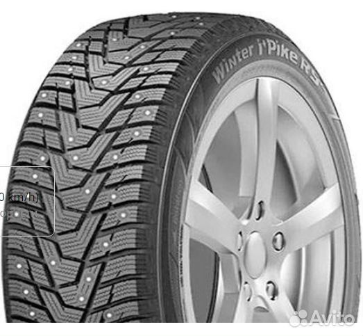 Hankook Winter i'Pike X W429A 235/55 R19 105T