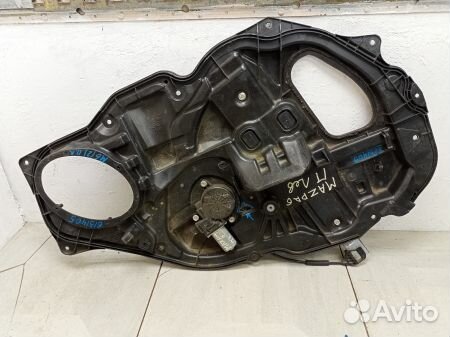 Стеклоподъемник электрический передний левый GS1D5