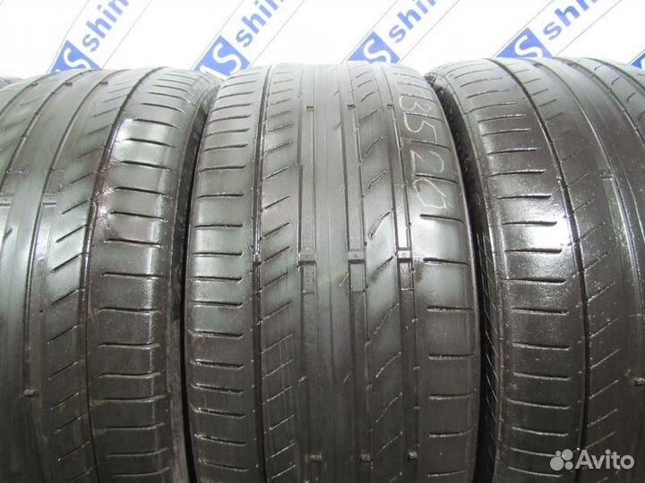 Continental ContiSportContact 5P 245/35 R20 96R