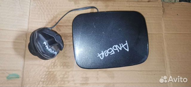 Лючок бака Fiat Albea