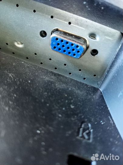 Мониторы нерабочие