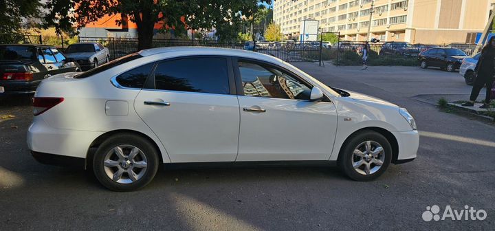 Nissan Almera 1.6 МТ, 2014, 111 000 км