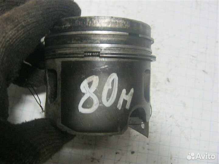 Поршень Audi 80/90 B4 1991-1994 V286V