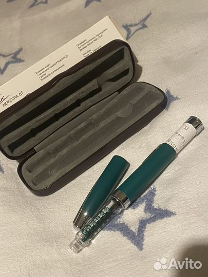 Ручка Иньектор с шагом 0,5 едениц