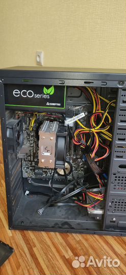 Компьютер, системный блок Core i5-4590, 16Гб озу