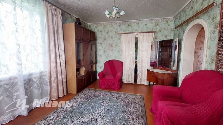 Дом 67,7 м² на участке 9,1 сот.