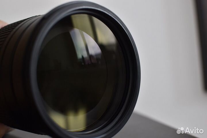 Объектив Nikon 200-500mm f/5.6E ED VR AF-S Nikkor