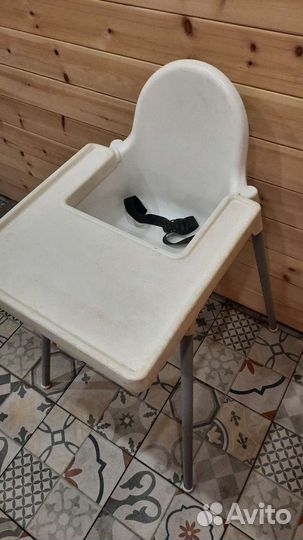 Стульчик для кормления IKEA