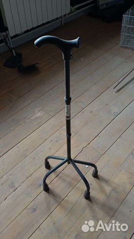 Трость опорная