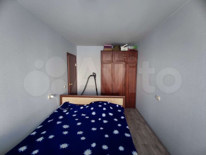 2-к. квартира, 43,7 м², 2/5 эт.