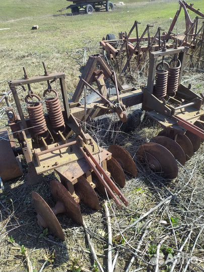 Дискатор на мтз бу