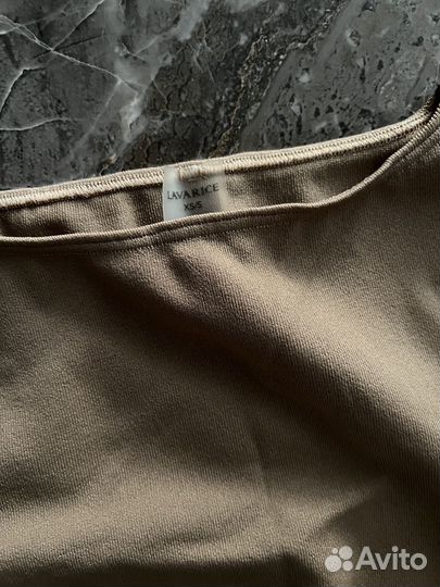 Lavarice Комплект спортивный топ и лосины