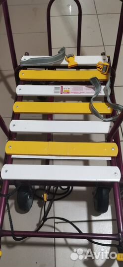 Сани детские