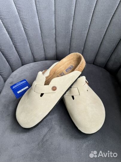 Тапочки Birkenstock Boston