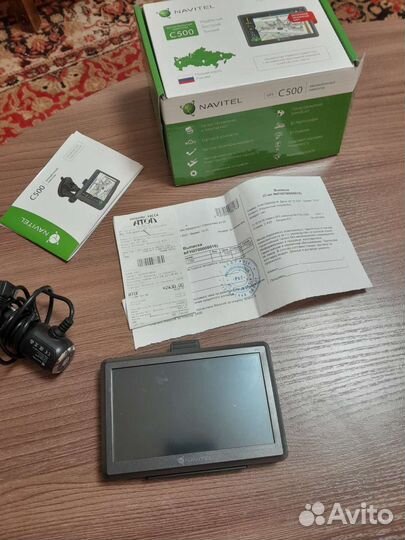 Gps навигатор