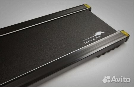 Электрическая беговая дорожка iron horse texas