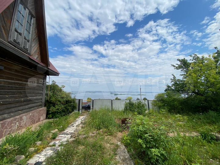 Дом 74,3 м² на участке 7,6 сот.