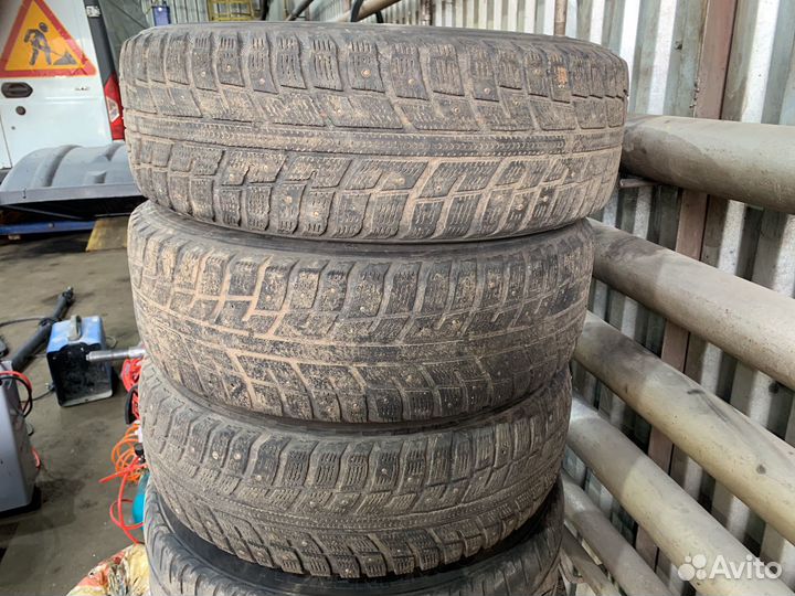 Зимние колеса r15 4 100