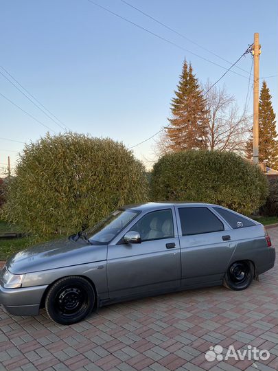 ВАЗ 2112 1.6 МТ, 2006, 200 000 км