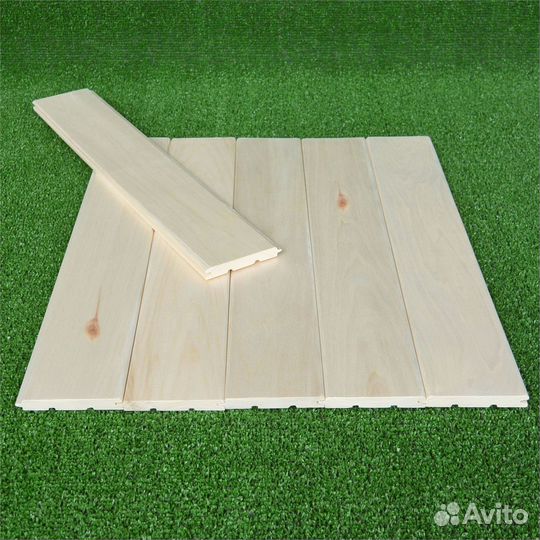 Вагонка осина