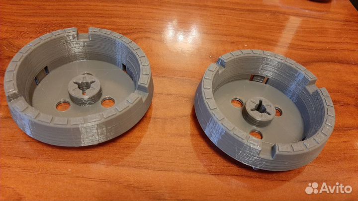 Nab адаптеры за пару