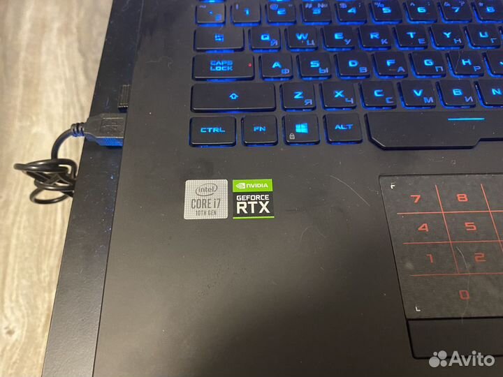 Asus rog strix
