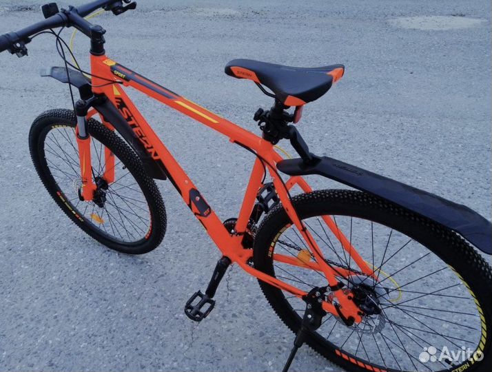 Велосипед горный stern energy 2.0