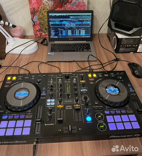 Dj контроллер Pioneer DDJ-800