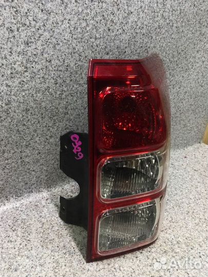 Фонарь правый Suzuki Grand Vitara 2007
