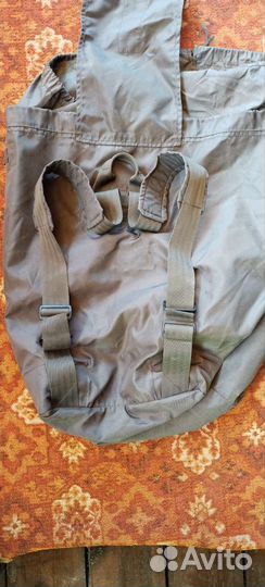 Армейский вещмешок