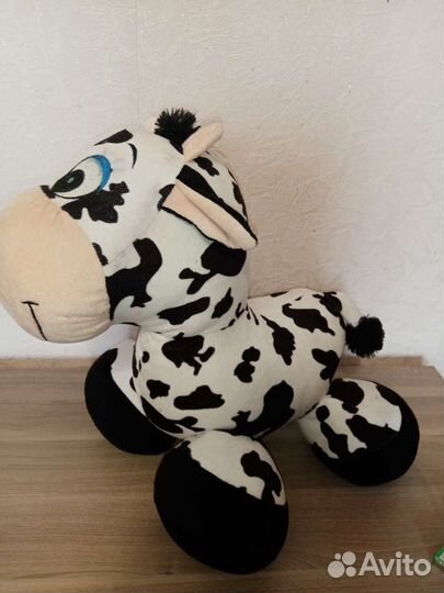 Игрушка Коровка