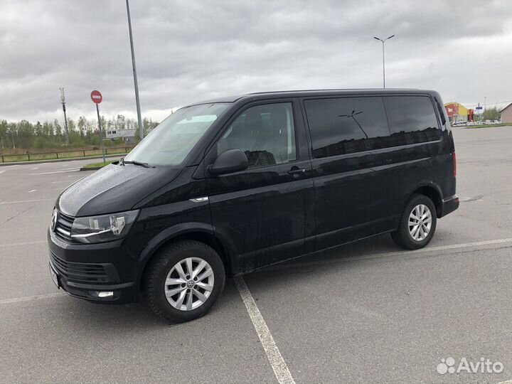 Трансфер Аренда Микроавтобуса Минивэна с водителем