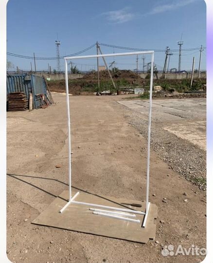 Аренда фотозоны каркас для фотозоны, круг, квадрат