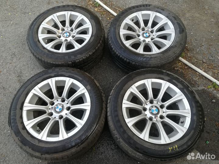 Диски BMW R16 лето