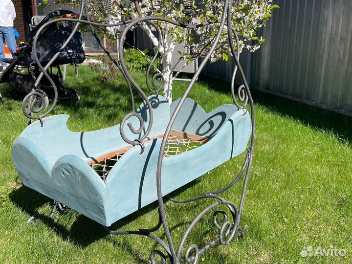 Колыбель, бишек