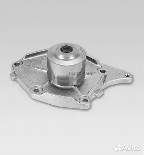 Насос водяной renault clio/kangoo/megane 1,5DCI 01