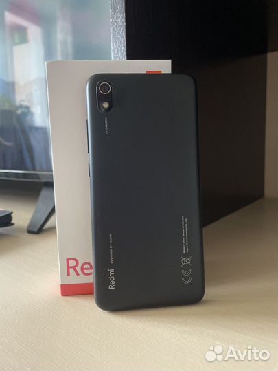Xiaomi Redmi 7A, 2/16 ГБ