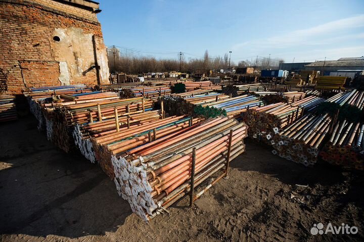 Аренда Опалубки