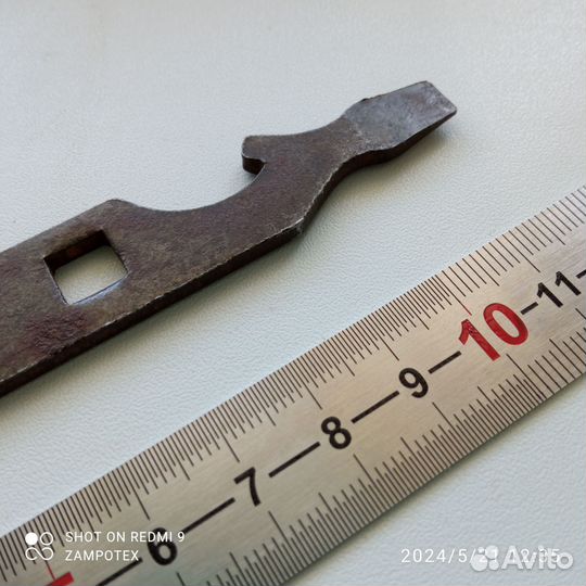 Вело Ключ СССР