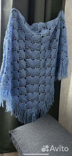 Платок треугольный 215 см и 160 см и 160 см