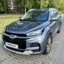 Chery Tiggo 8 1.5 AMT, 2021, 87 000 км, с пробегом, цена 2 150 000 руб.