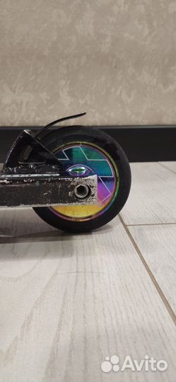 Трюковой самокат Novatrack Replay