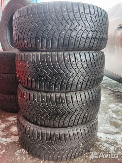Michelin Latitude X-Ice North 2 265/60 R18