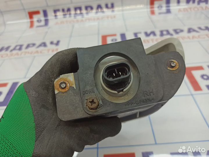 Фара противотуманная правая Chevrolet Lacetti J200 96551092