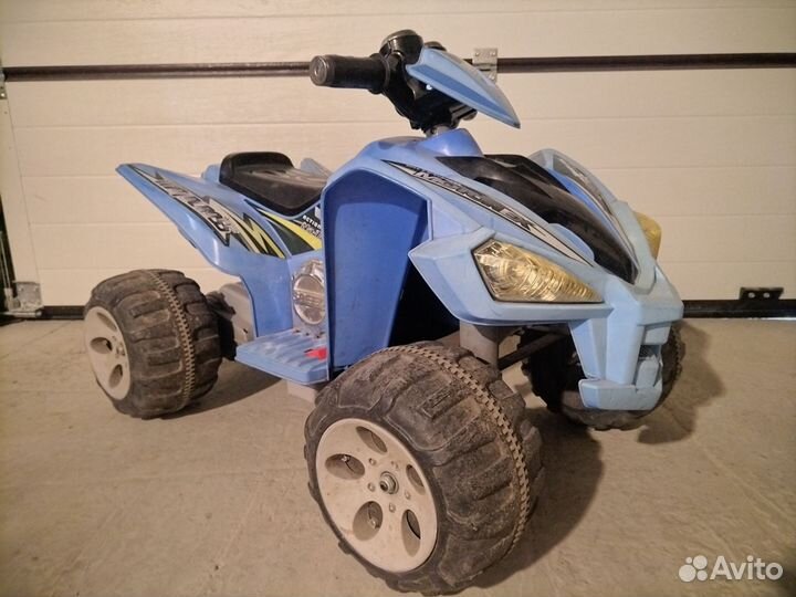 Квадроцикл