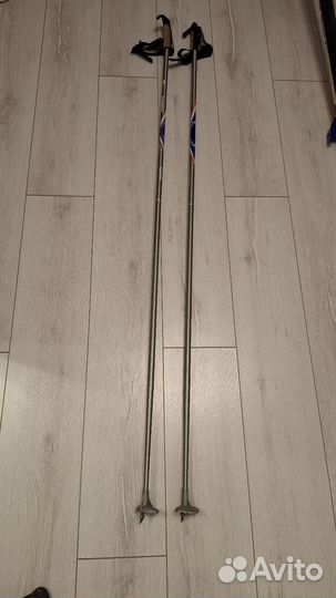 Лыжные палки 150 см
