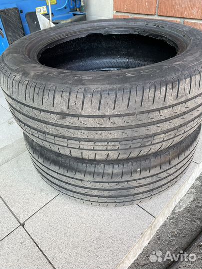 Pirelli Cinturato P7 225/55 R17