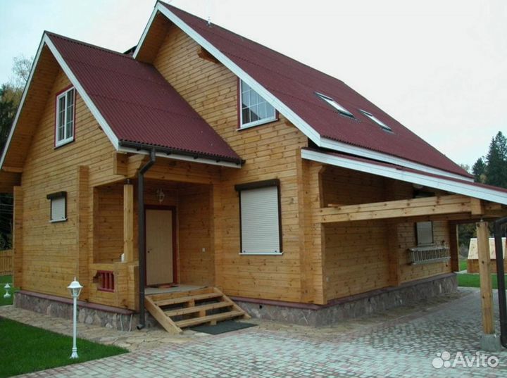 Строительная бригада